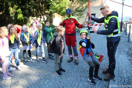 Tudi otroci kamniških šol in vrtcev so bili danes trajnostno povezavi  (126)